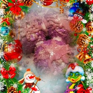 Sugar Plums Soap